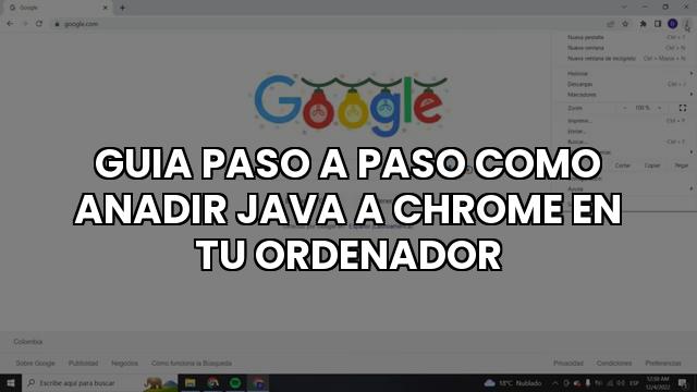 Guia Paso A Paso Como Anadir Java A Chrome En Tu Ordenador